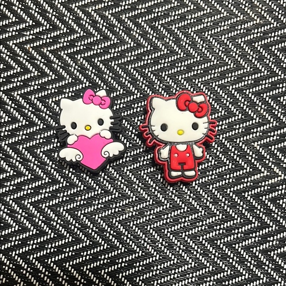 Other - Hello Kitty Shoe Charms